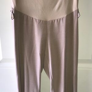 Maternity dress pants (full panel)
